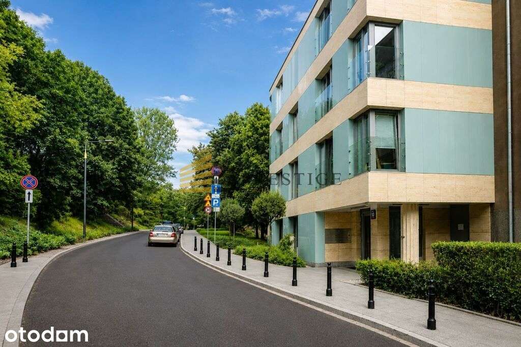 Super apartament w kameralnej rezydencji