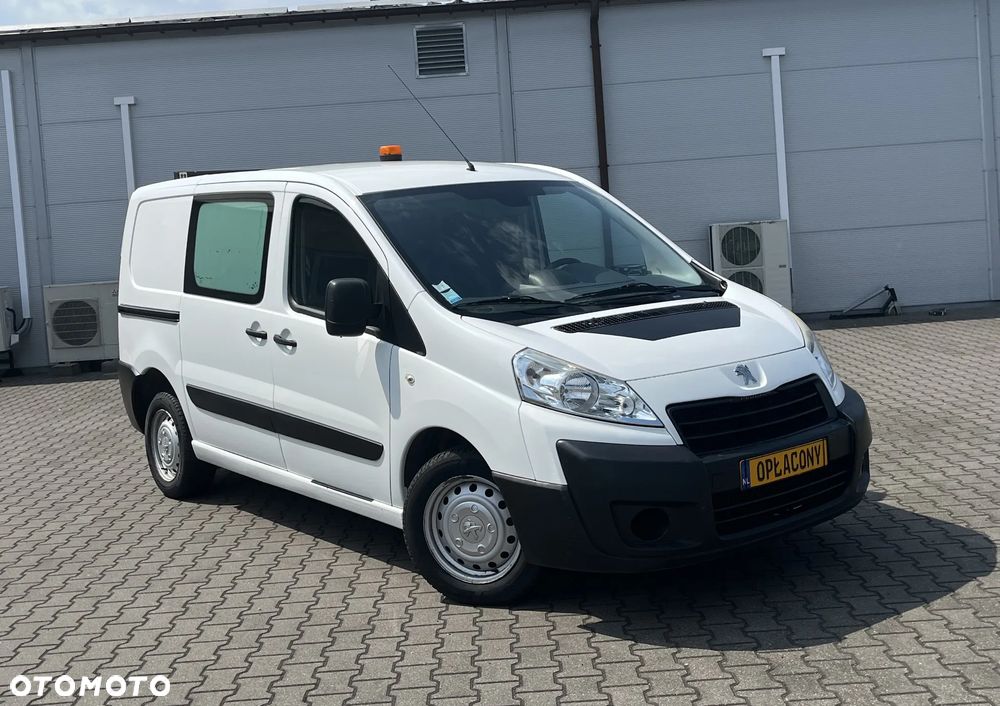 Peugeot EXPERT Jumpy Scudo - 2