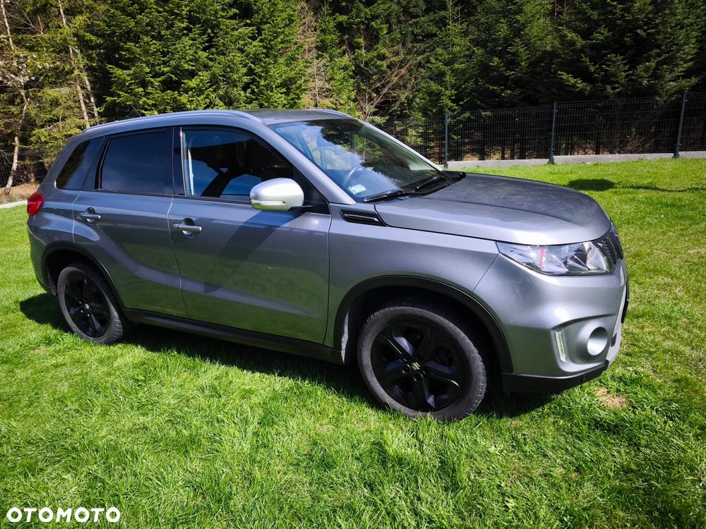 Suzuki Vitara 1.4 T Boosterjet S 4WD - 3