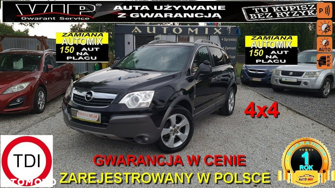 Opel Antara - 1
