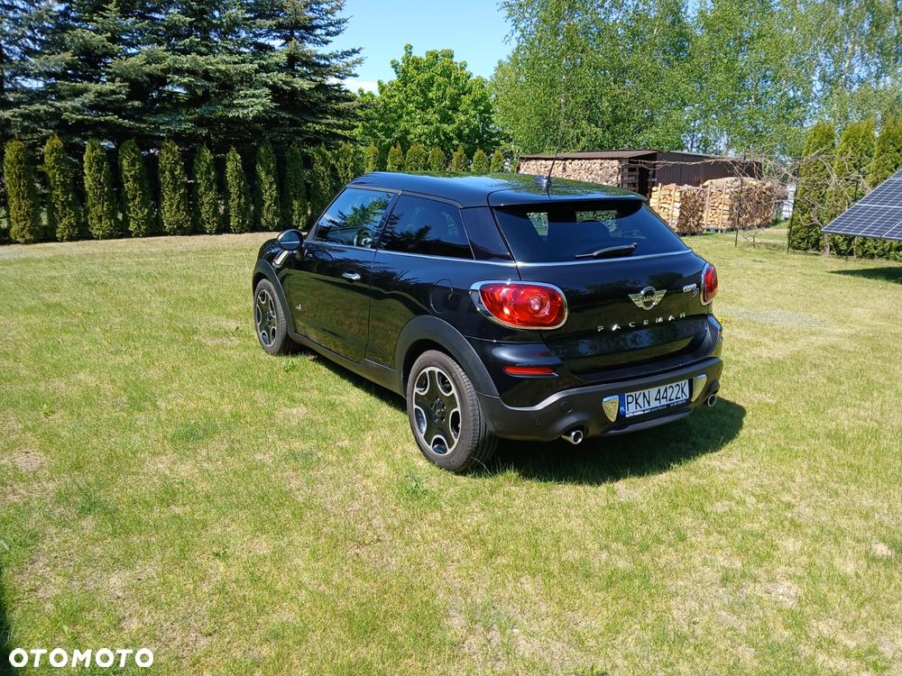 MINI Paceman - 8