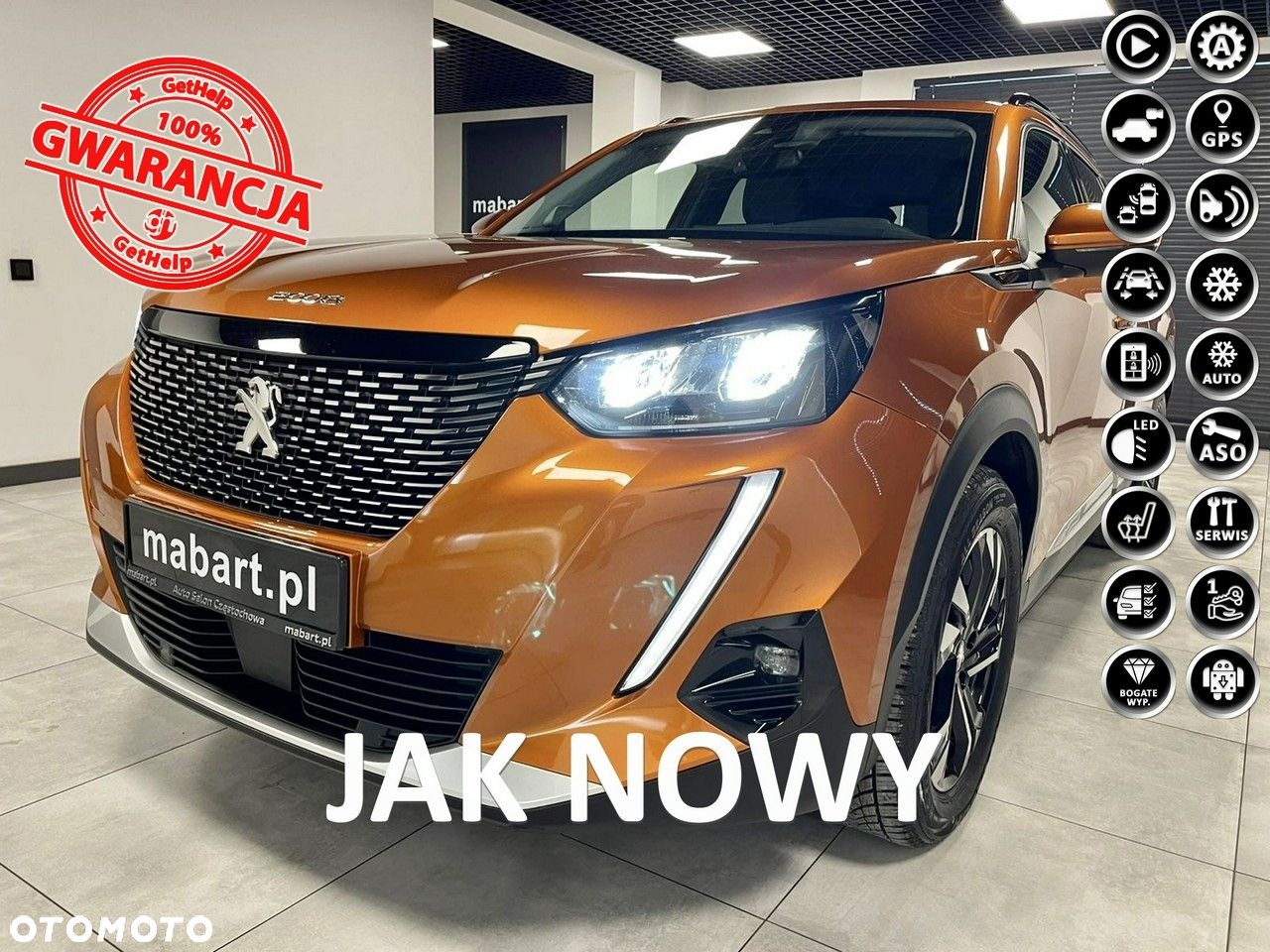 Peugeot 2008 PureTech 130 Allure - 2