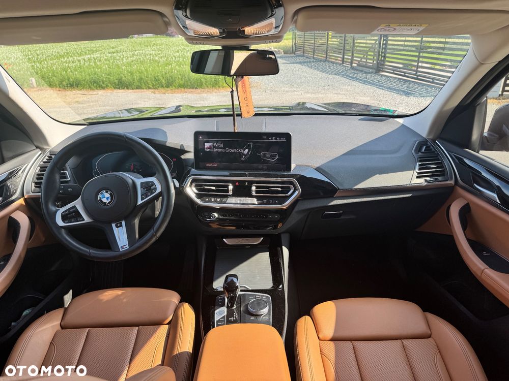 BMW X3 xDrive20i mHEV - 8