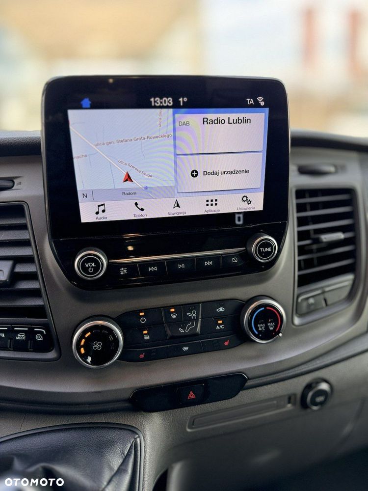 Ford Transit Custom - 28