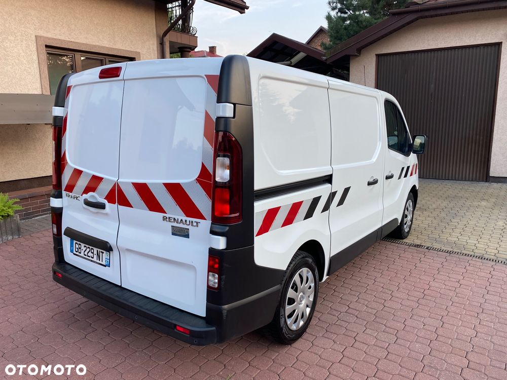 Renault TRAFIC L1 H1  120 koni 2.0 dci - 7