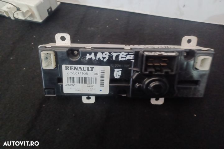 Comanda AC 275107490R 275107490R Renault Master 3 [1st facelift] [201 - 3