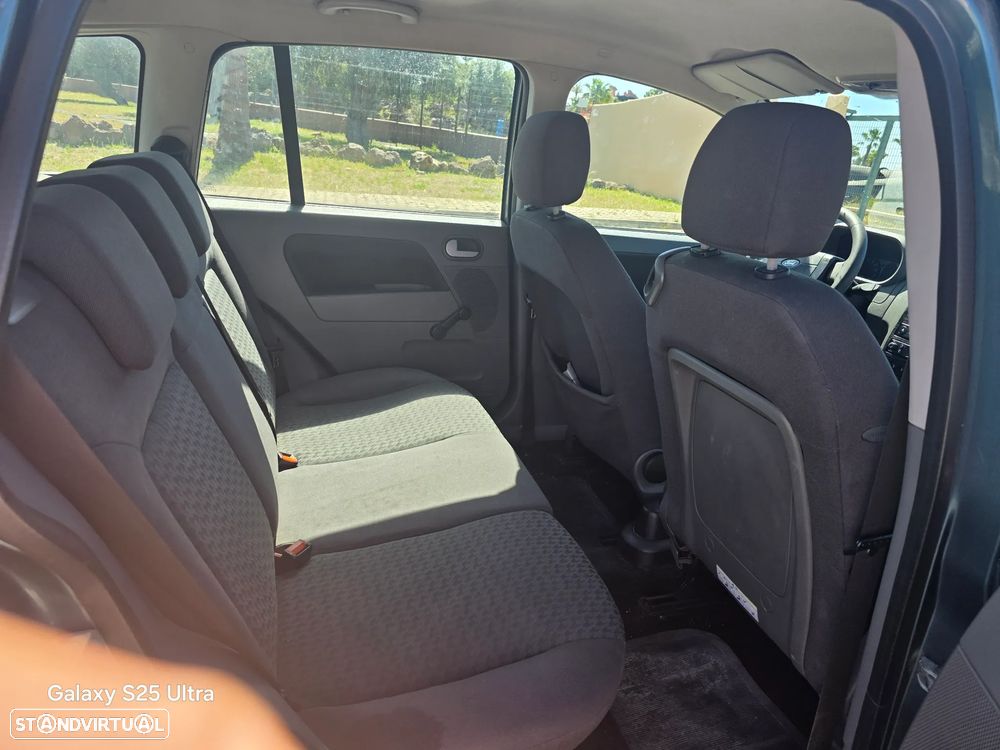 Ford Fusion 1.4 Trend - 8
