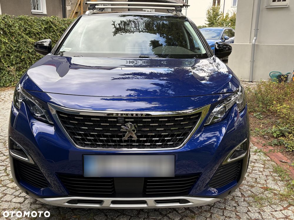 Peugeot 3008 1.6 PureTech GPF Allure S&S EAT8 - 3