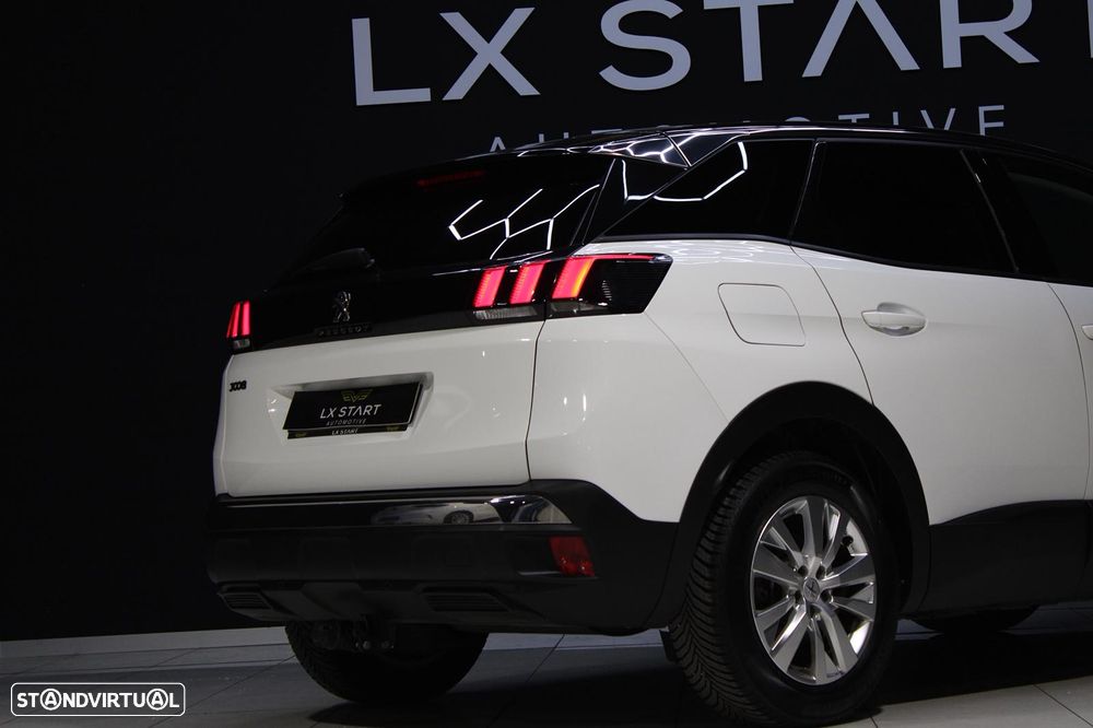 Peugeot 3008 PureTech 130 Stop & Start GPF EAT8 Active Business-Pack - 6