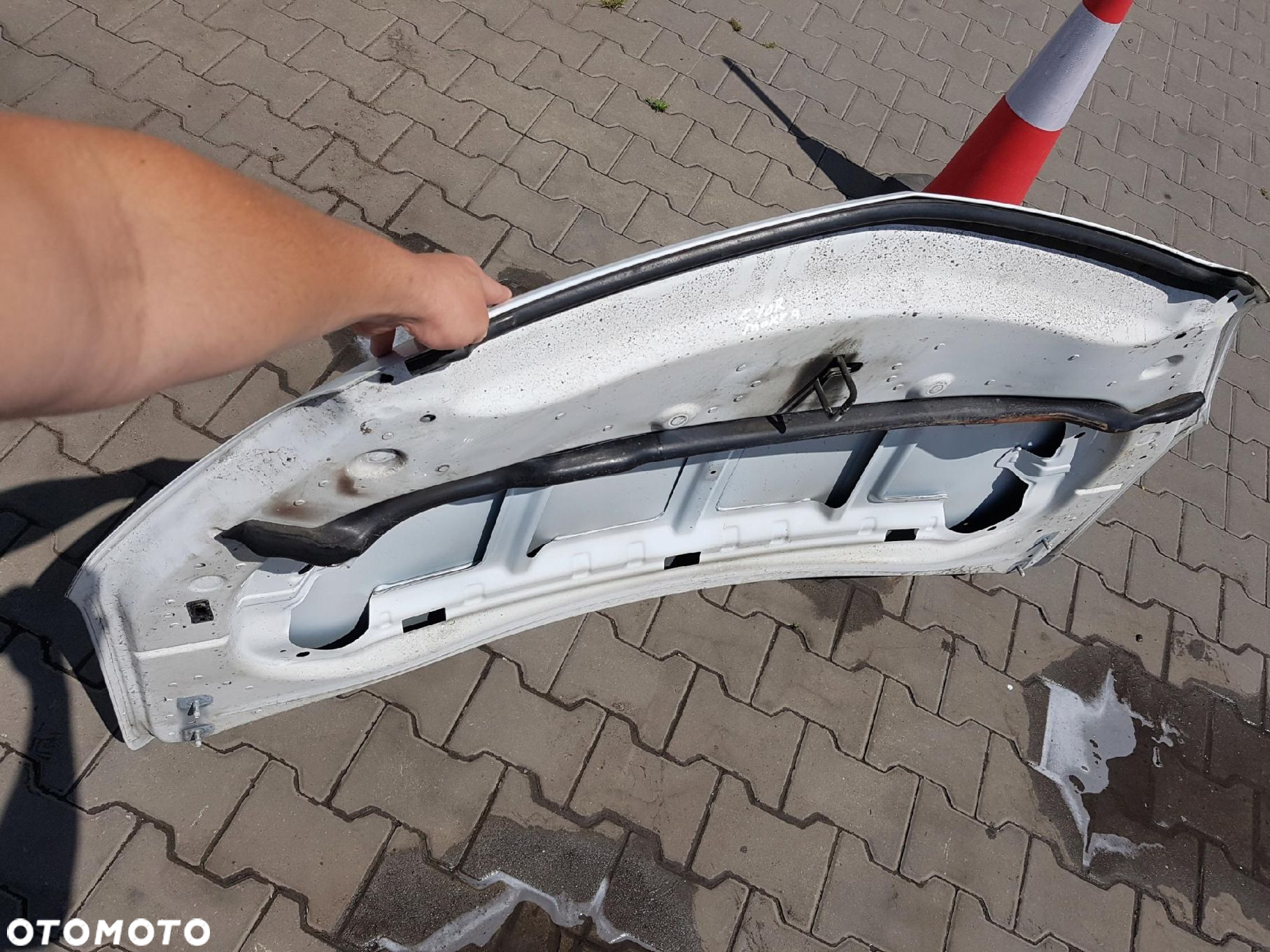 OPEL MOKKA I A 12-16r MASKA Z40R - 5