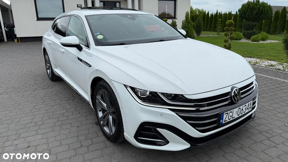 Volkswagen Arteon 2.0 TDI SCR R-Line DSG - 13