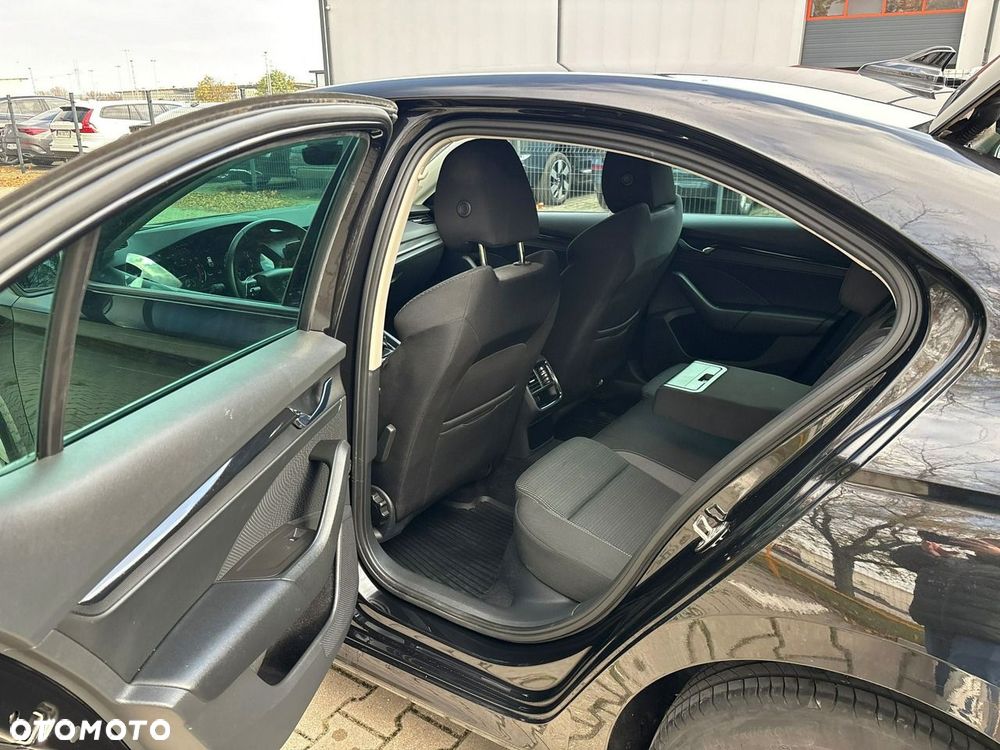 Skoda Octavia 1.5 TSI ACT Ambition - 20