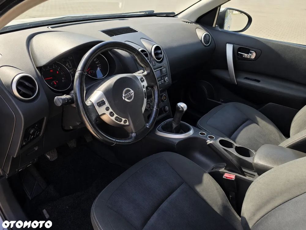 Nissan Qashqai 1.6 acenta - 14
