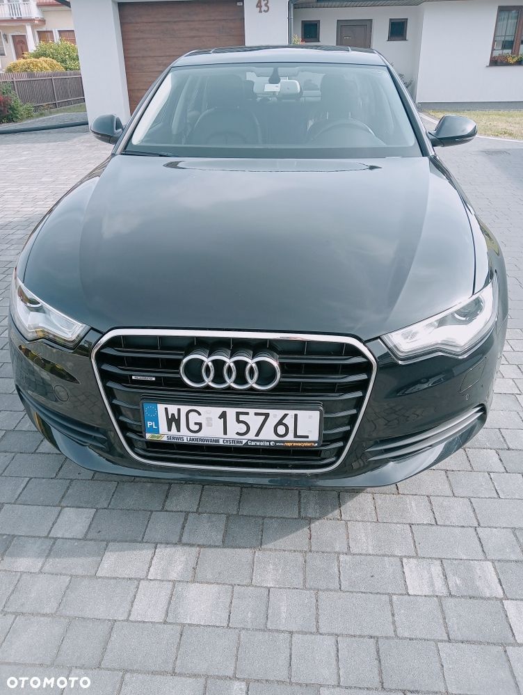 Audi A6 Limousine - 1