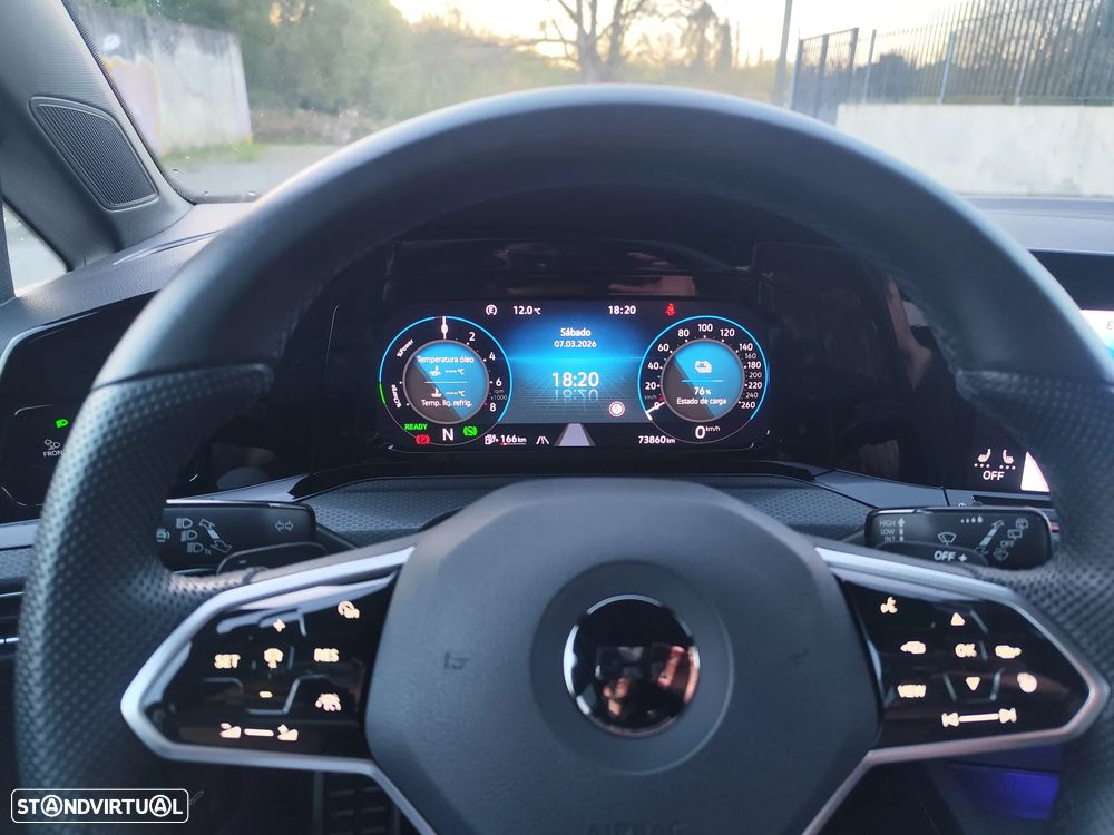 VW Golf 1.4 eHybrid OPF DSG GTE - 23