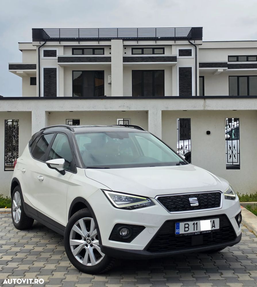 Seat Arona 1.0 TSI OPF DSG Style Edition - 2