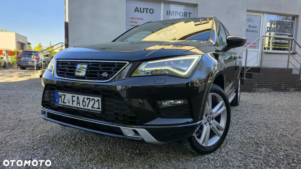 Seat Ateca 1.4 ECO TSI FR - 1