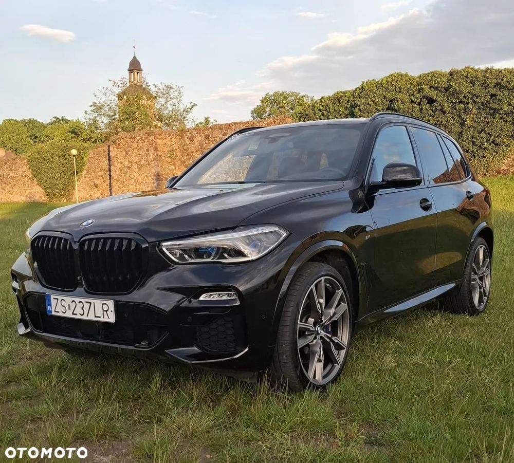 BMW X5 - 1