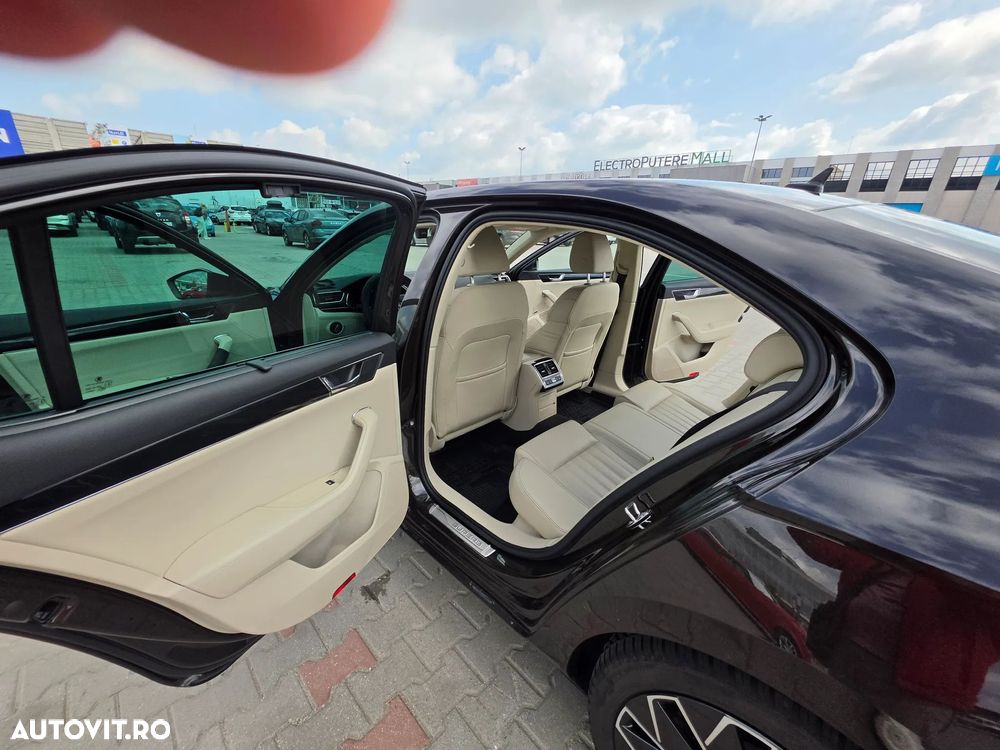 Skoda Superb 2.0 TSI DSG Laurin & Klement - 23