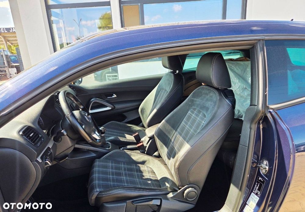 Volkswagen Scirocco - 6