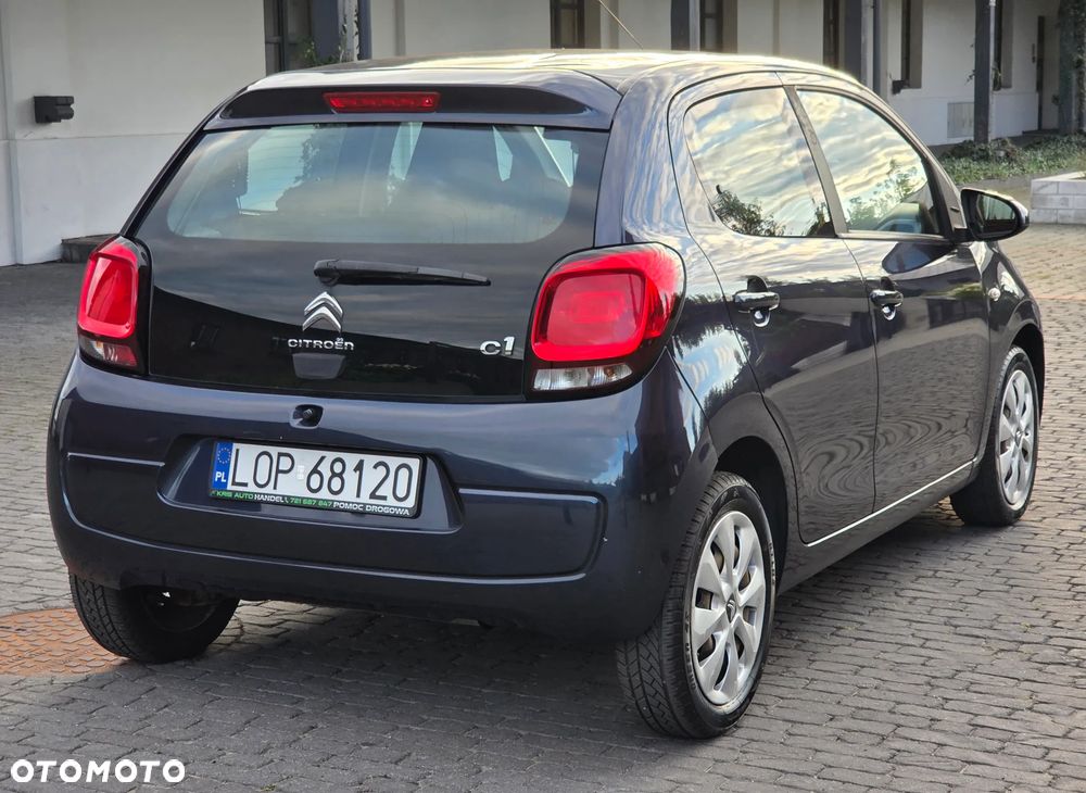 Citroën C1 1.2 Pure Tech Shine - 9