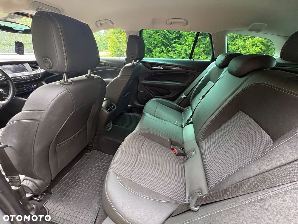 Opel Insignia 2.0 CDTI Exclusive S&S - 8