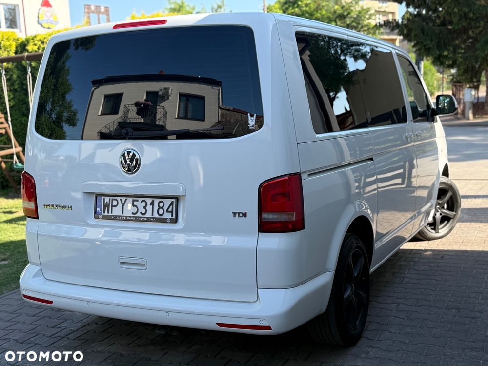 Volkswagen Multivan - 4