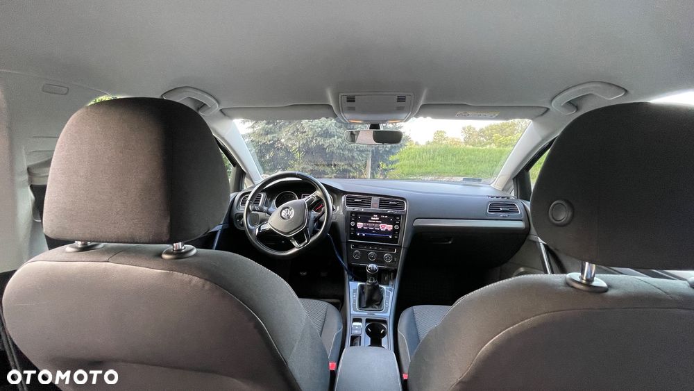 Volkswagen Golf 1.0 TSI Trendline - 28