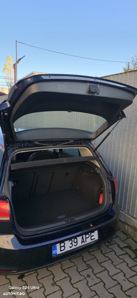 Volkswagen Golf 1.6 TDI DPF 4M BMT Comfortline - 18