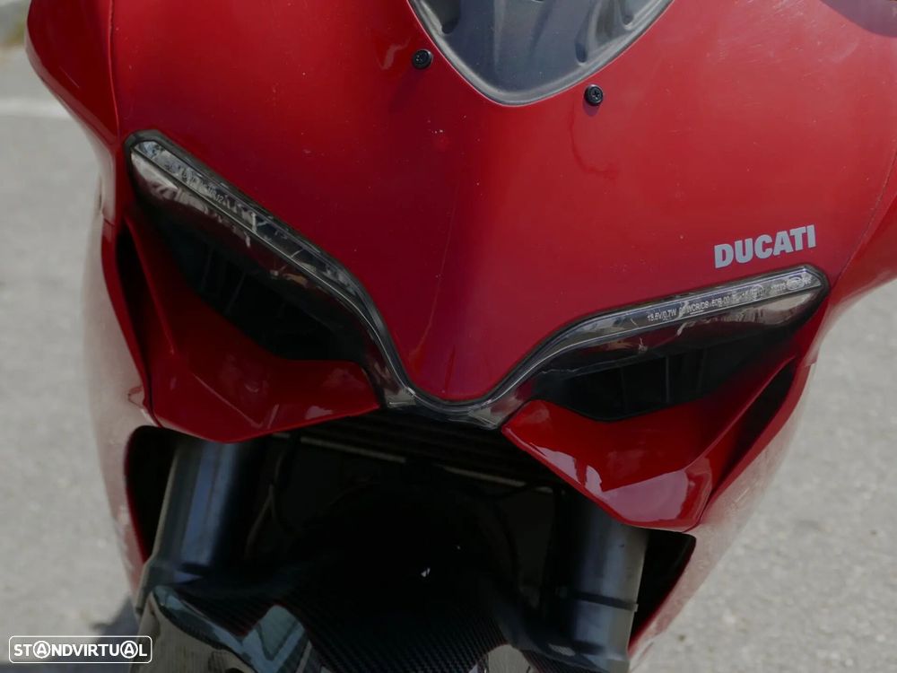 Ducati 899 Panigale - 11