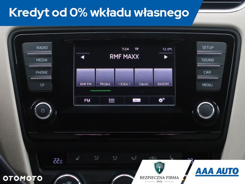 Skoda Octavia - 13