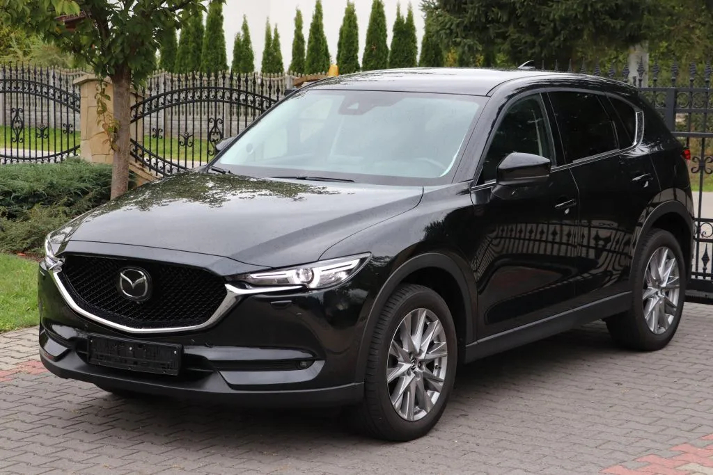 Mazda CX-5 2.0 Sports-Line AWD - 20