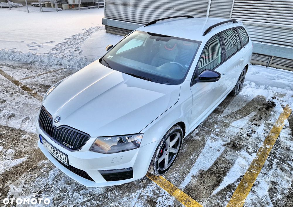 Skoda Octavia 2.0 TSI RS 230 - 11