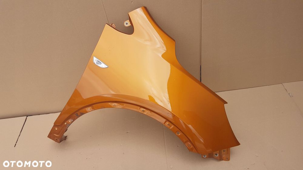 błotnik przód prawy opel mokka x 17- demontaż gl5 - 2