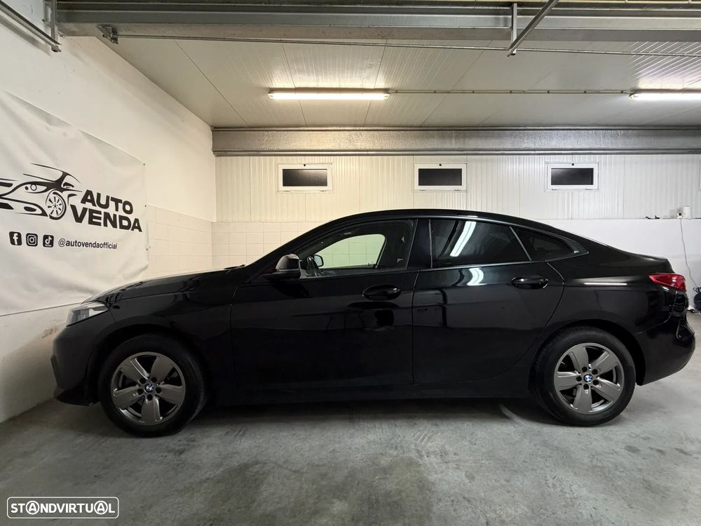 BMW 216 Gran Coupé d Aut. Luxury Line - 7