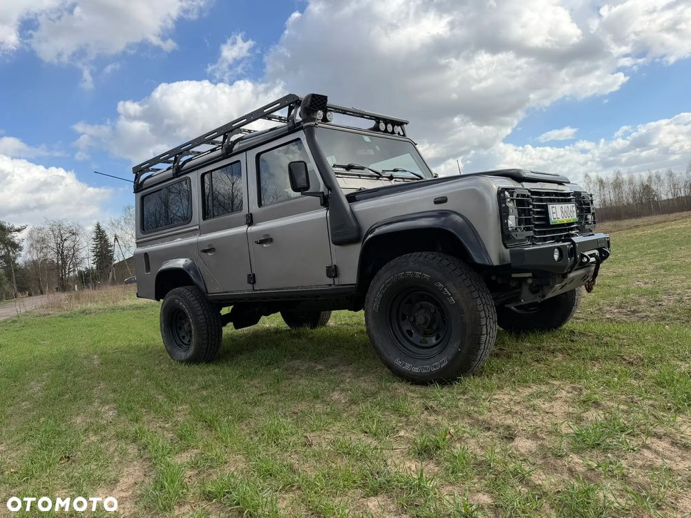 Land Rover Defender 2.5 TDI - 19