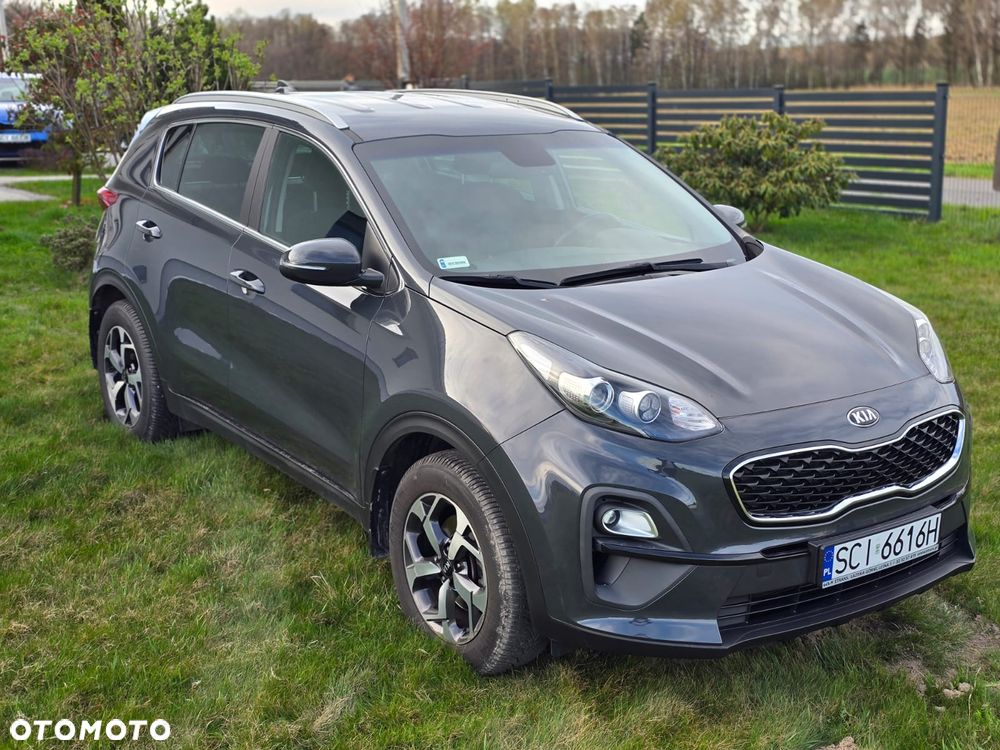 Kia Sportage 1.6 GDI M 2WD - 4