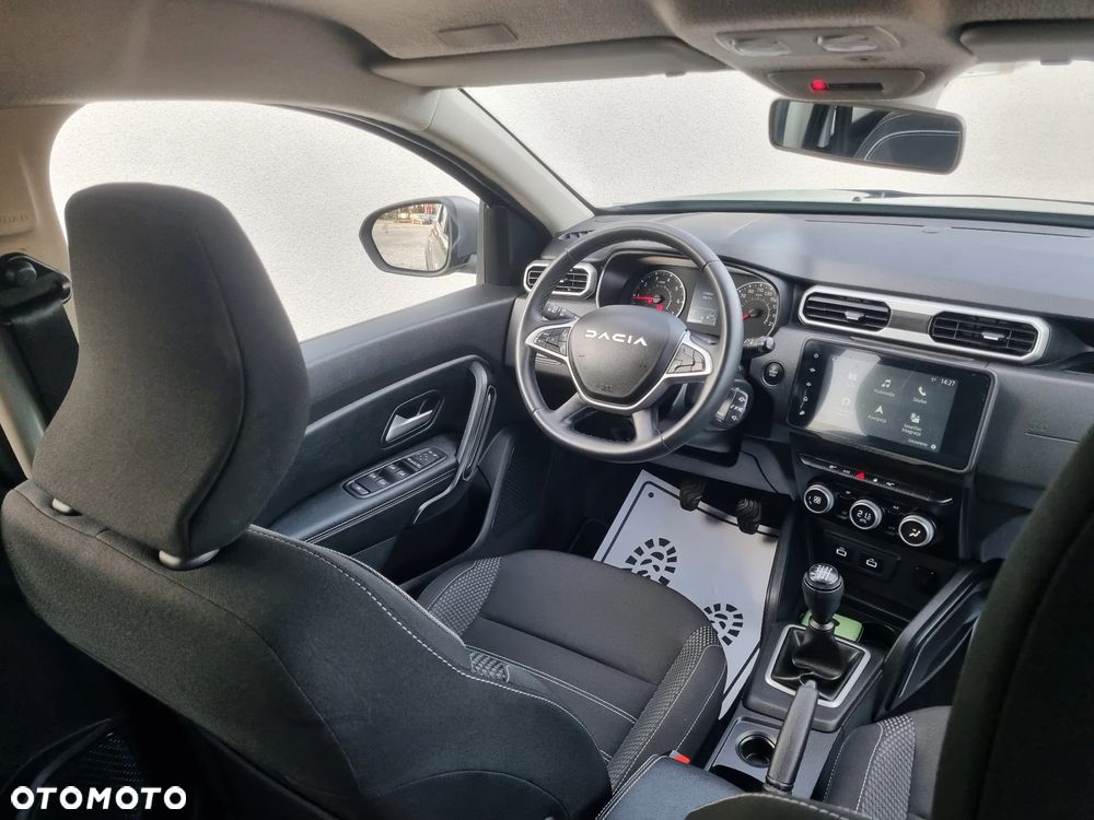Dacia Duster 1.0 TCe Prestige - 8