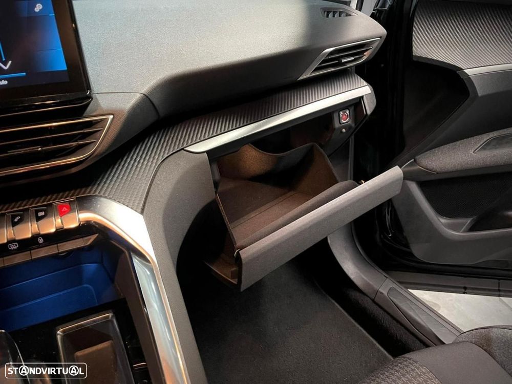 Peugeot 3008 BlueHDi 130 Stop & Start EAT8 Active Pack - 22