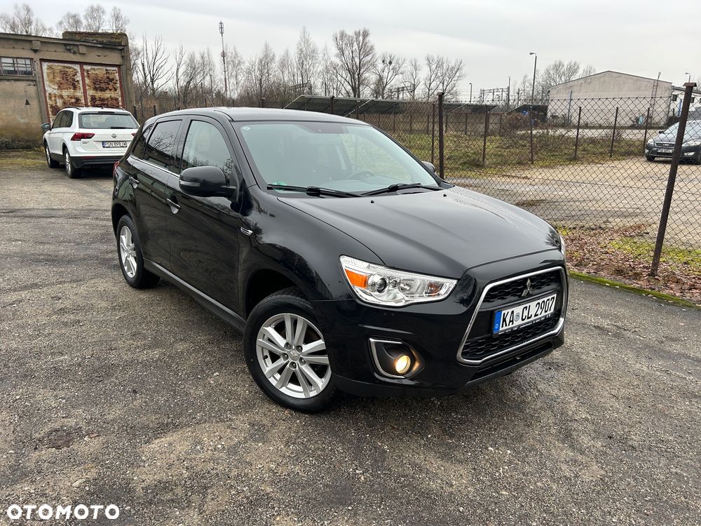 Mitsubishi ASX 1.6 2WD Top - 33