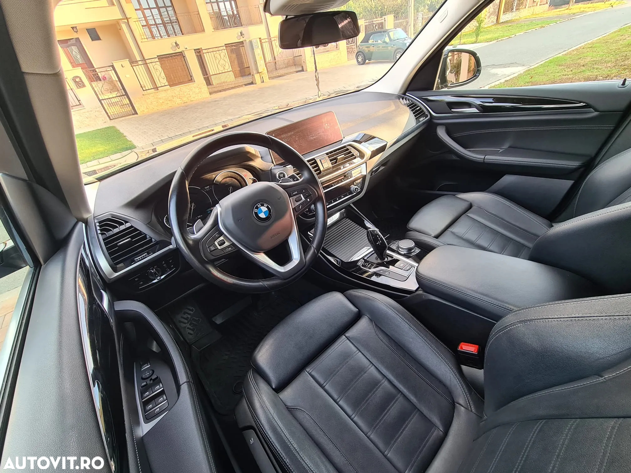 BMW X3 xDrive20d AT xLine - 5