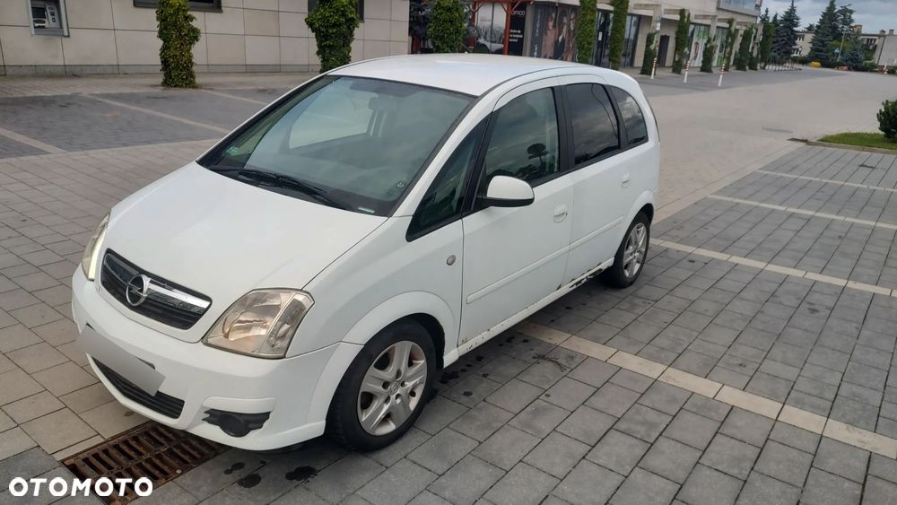 Opel Meriva 1.7 CDTI Enjoy - 5