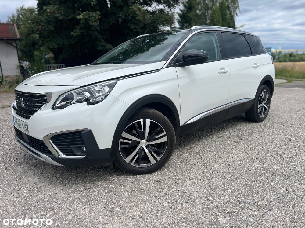 Peugeot 5008 BlueHDI 120 Stop & Start Allure - 4