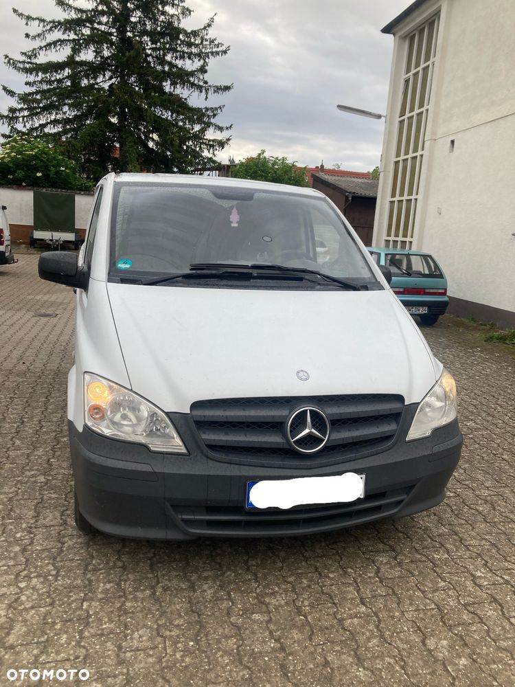 Mercedes-Benz Vito Lang CREW - 1