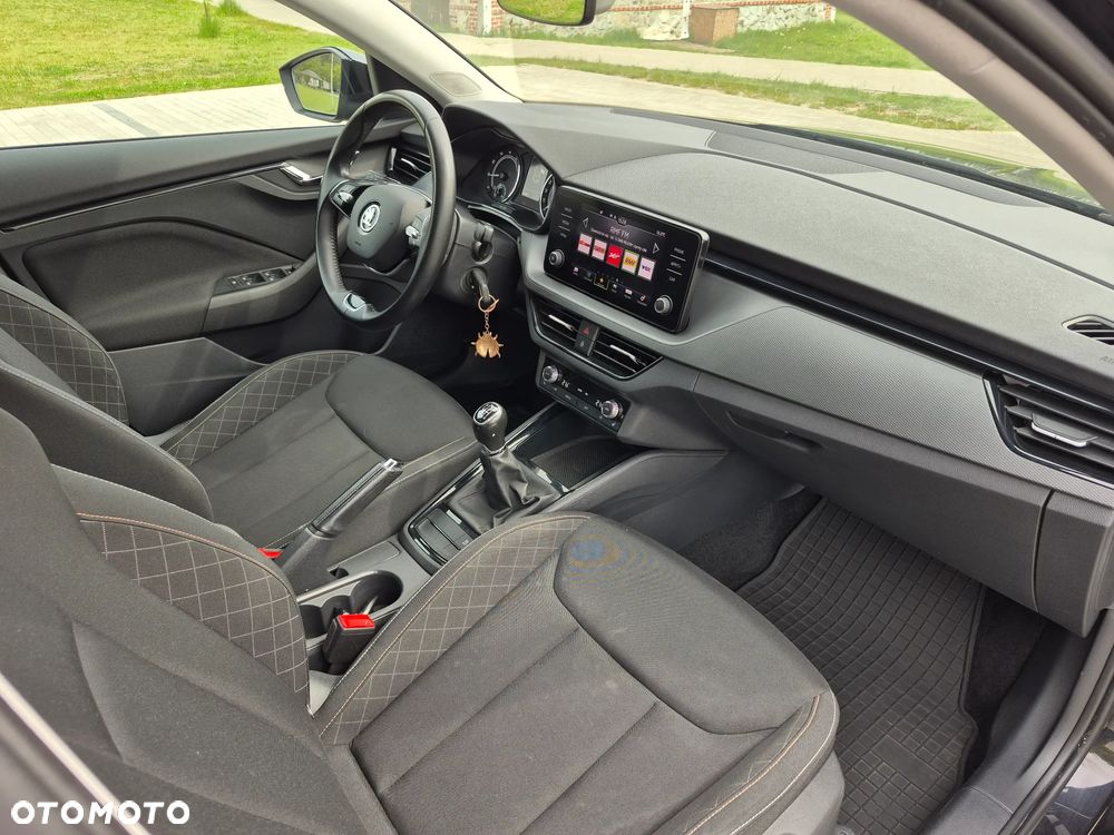 Skoda Scala 1.0 TSI Ambition - 31