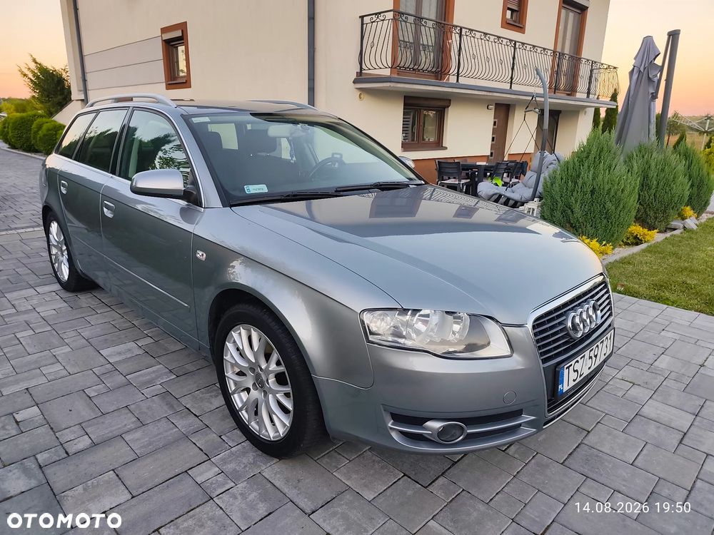 Audi A4 Avant 1.6 - 11