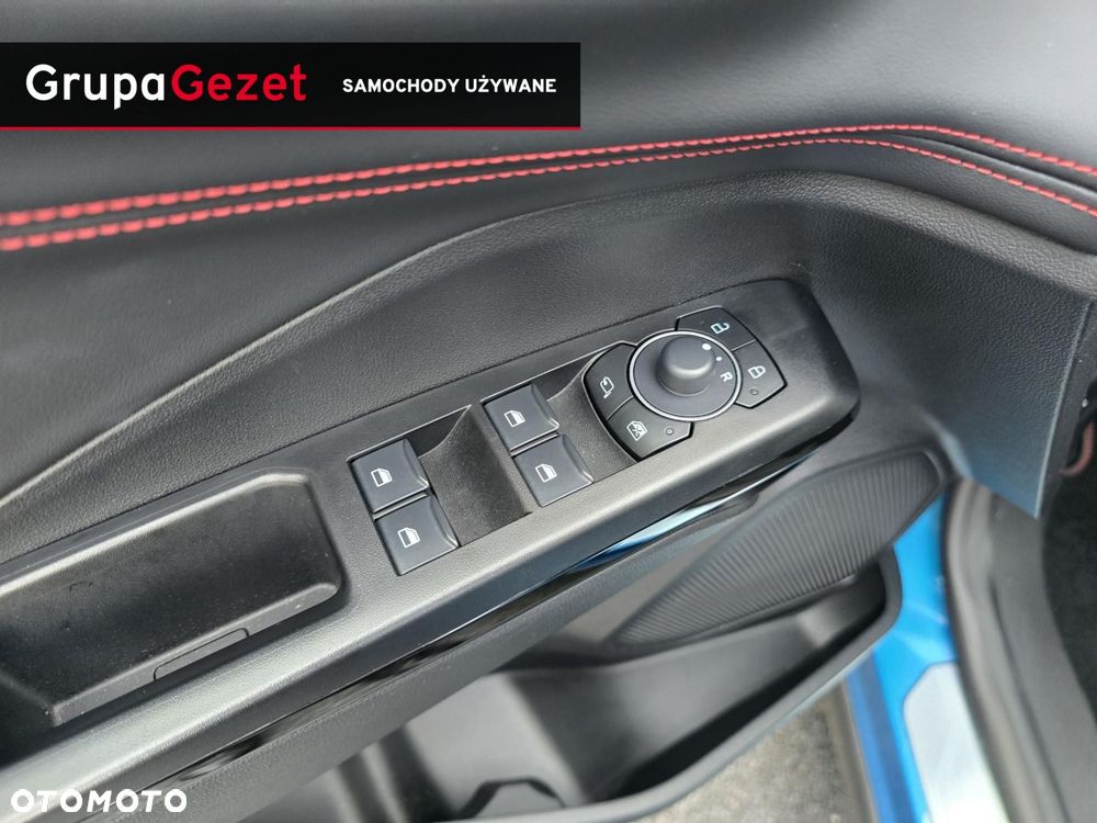 Ford Puma 2025