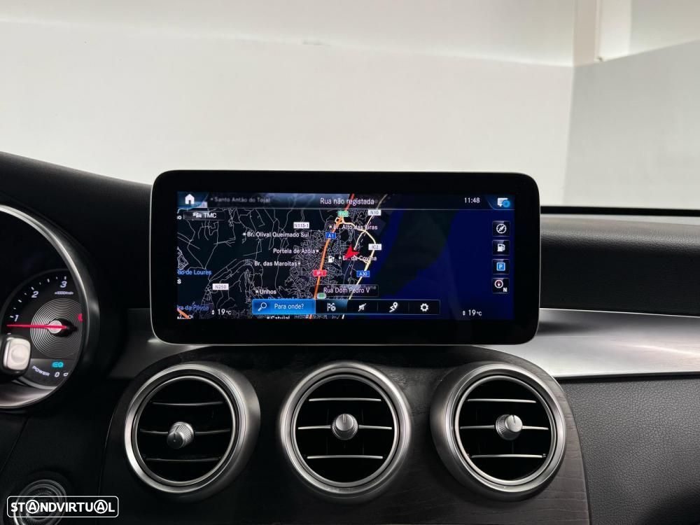 Mercedes-Benz GLC 300 e 4Matic 9G-TRONIC Avantgarde Advanced - 39