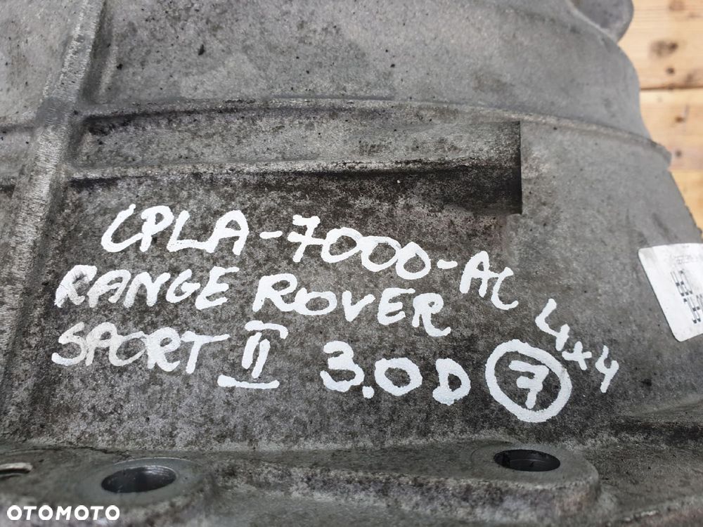 Range Rover Sport II L494 3.0 D REDUKTOR SKRZYNI - 11