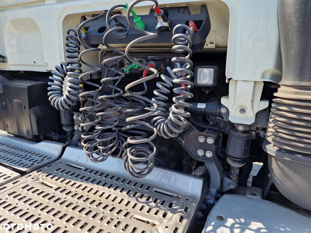 DAF XF480 SSC LOW DECK - 8